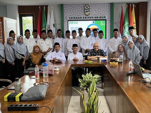 Standarisasi Internasional: Audit Eksternal ISO 21001:2018